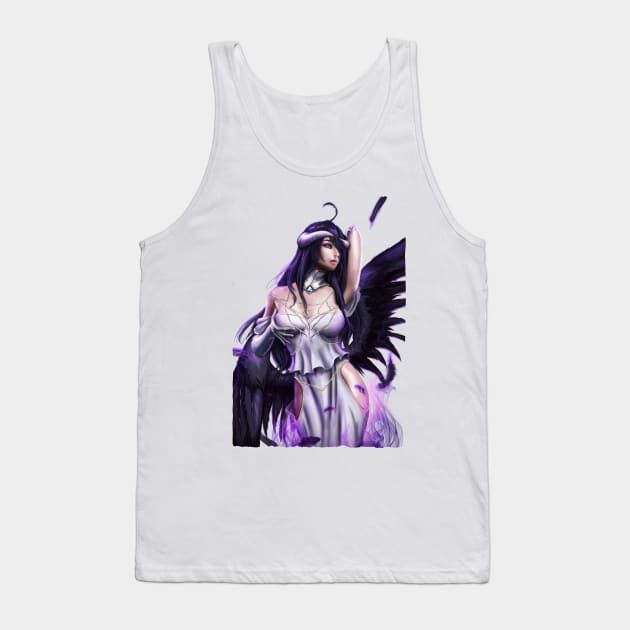 Albedo Tank Top by asteltainn